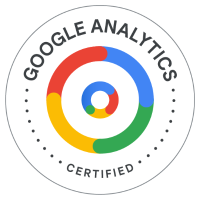 Google Analytics (GA4) Certification