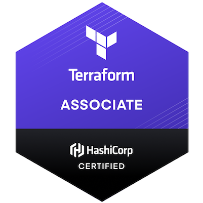 Hashicorp Certified Terraform Associate